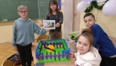 BUDOWLE Z KLOCÓW KORBO.